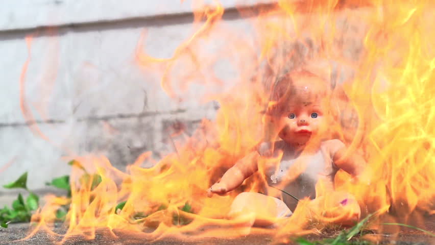 doll fire