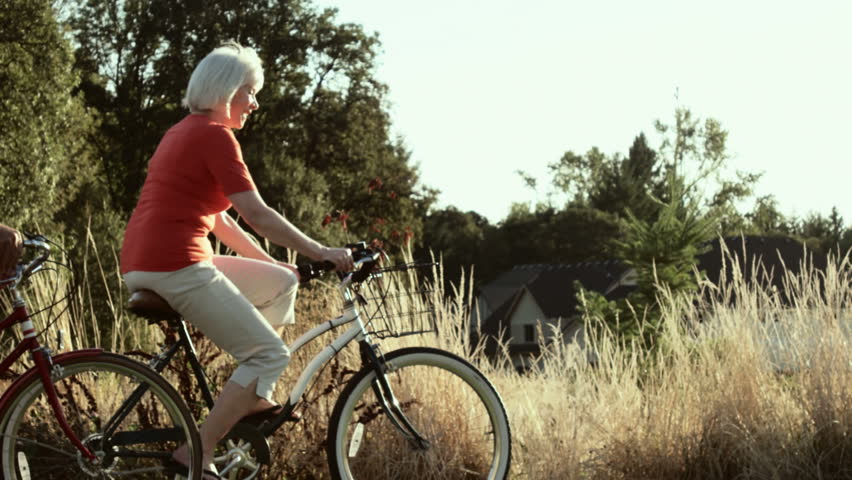 Take a bike ride. Leisure Pursuits.