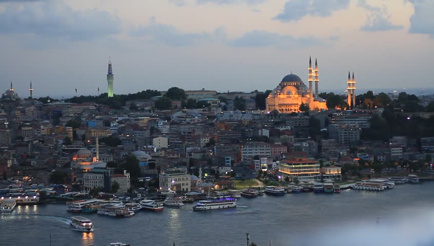 Istanbul Stock Video Footage Istanbul Hd Video Clips Bigstock