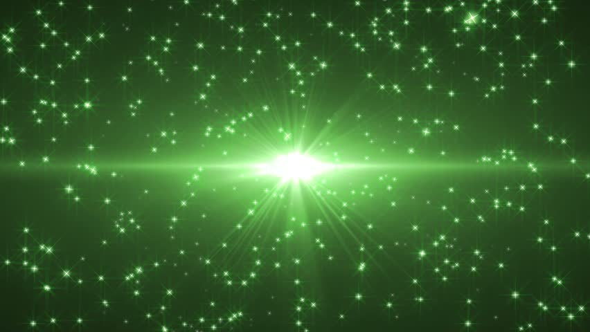 green star stream background: vídeo stock (100% livre de direitos) 4686218 ...