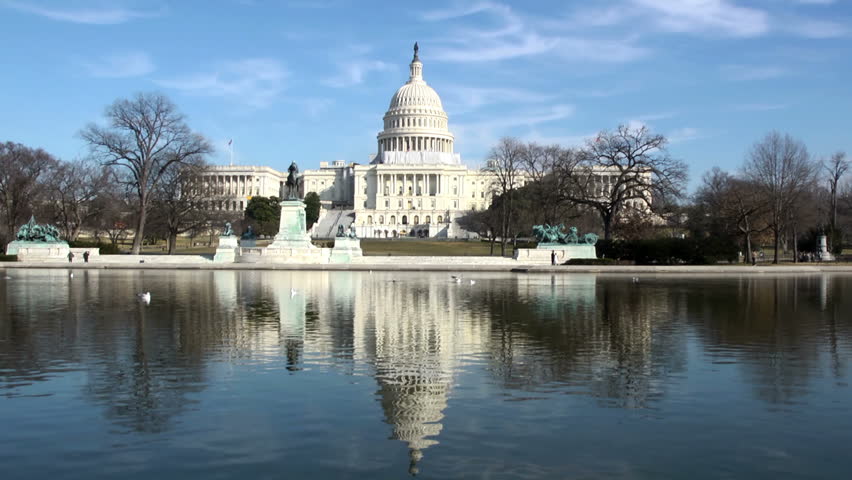 United States Capitol building, Washington DC