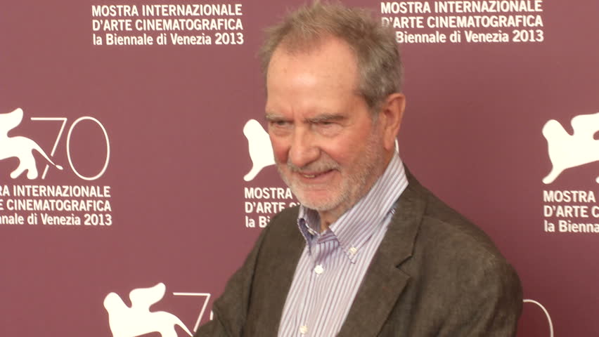 VENICE - AUGUST 29: German filmmaker Edgar Reitz during the press conference for