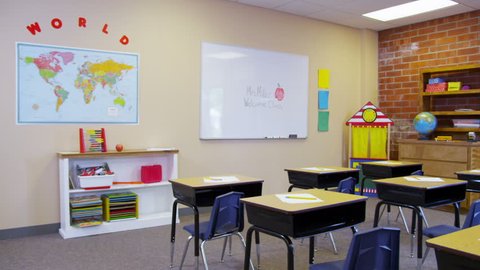 13,900+ Classroom Background Stock Videos and Royalty-Free Footage - iStock   Empty classroom background, Elementary classroom background, Kids classroom  background