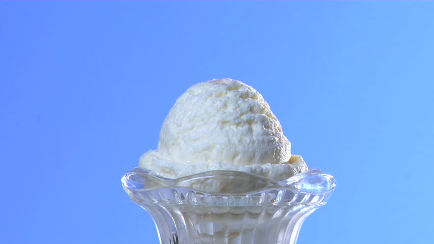 Making an Ice Cream Sundae