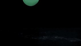 Two water balloons in slow motion - Powered by Shutterstock - Get 15% off with code: PIKWIZARD15