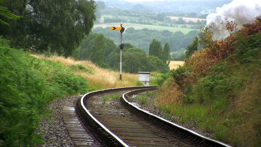 Steam Train Stock Footage Video (100% Royalty-free) 470683 | Shutterstock