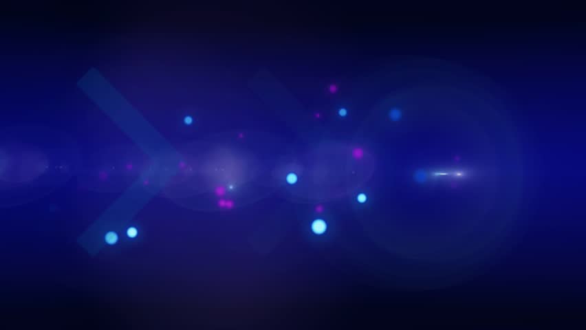 Blue arrows and dots abstract background