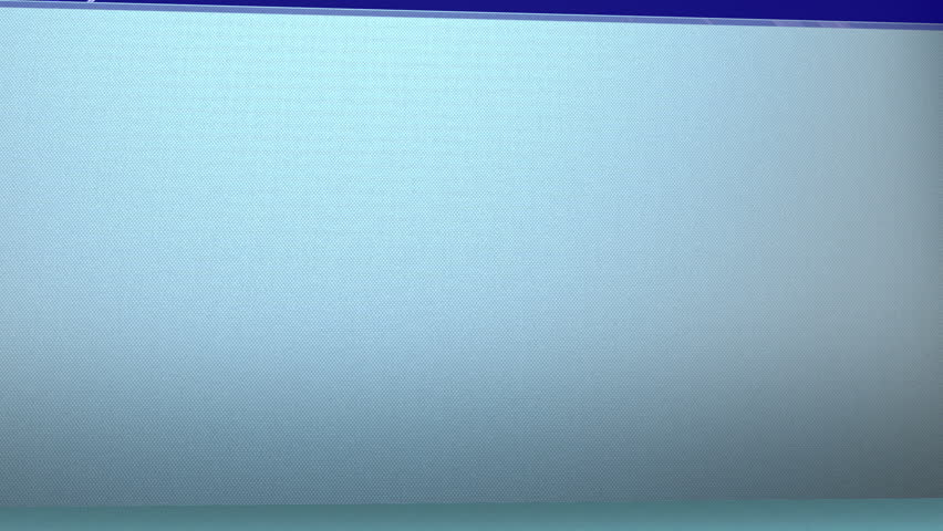 Numbers in Monitor, with Final White Transition