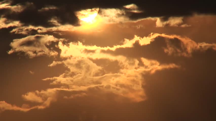Sunset in town | Shutterstock HD Video #4721969