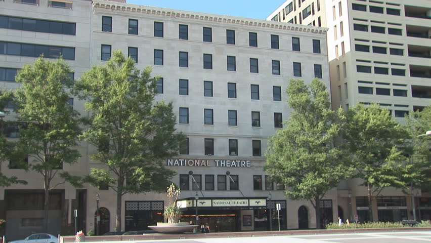 National Theater in Washington, DC