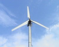 Wind turbine producing clean renewable energy - Powered by Shutterstock - Get 15% off with code: PIKWIZARD15