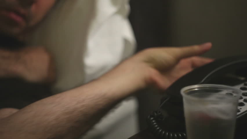 Hotel room service
