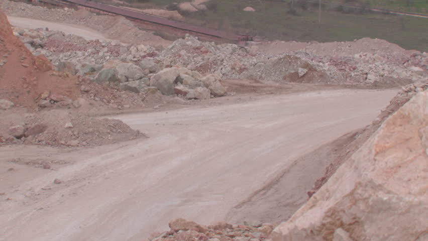 mining open pit