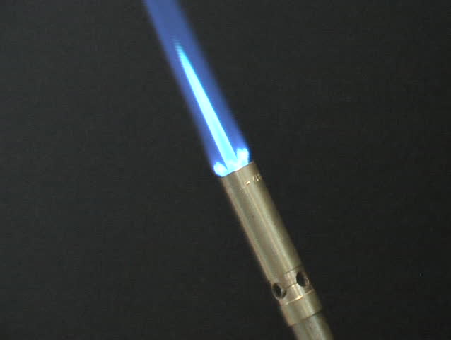 Burning Propane Torch Stock Footage Video (100% Royalty-free) 47452