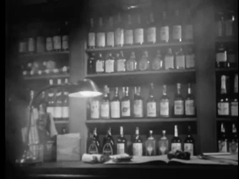 Thieves Robbing Liquor Store Running Away Stock Footage Video 100