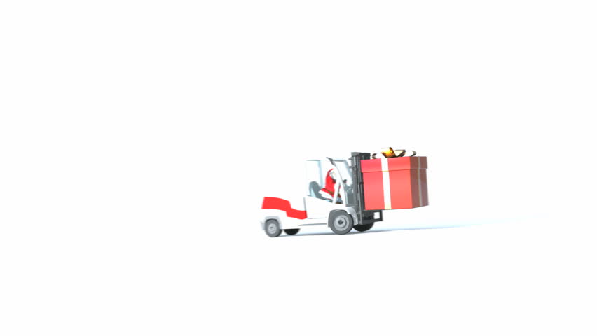 Santa loader version 1