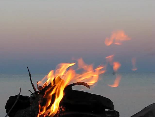 burning Fire