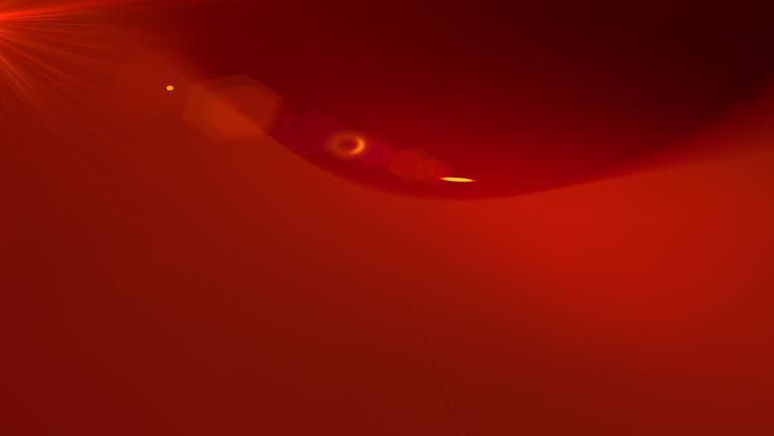 Slow flowing red vortex abstract background