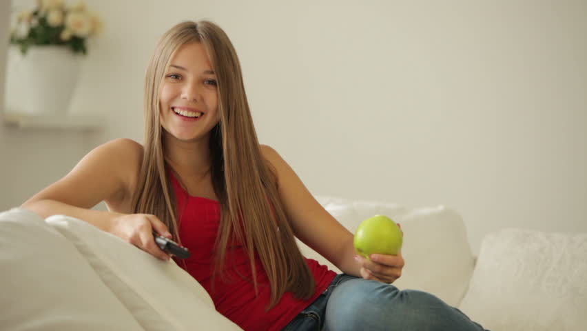 remote control girl