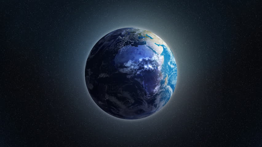 Earth Rotating Stock Video, Footage - Earth Rotating HD Video Clips |  Bigstock