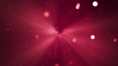 Moving particles. Pink tint. Seamless loop. More colors available - check my portfolio.