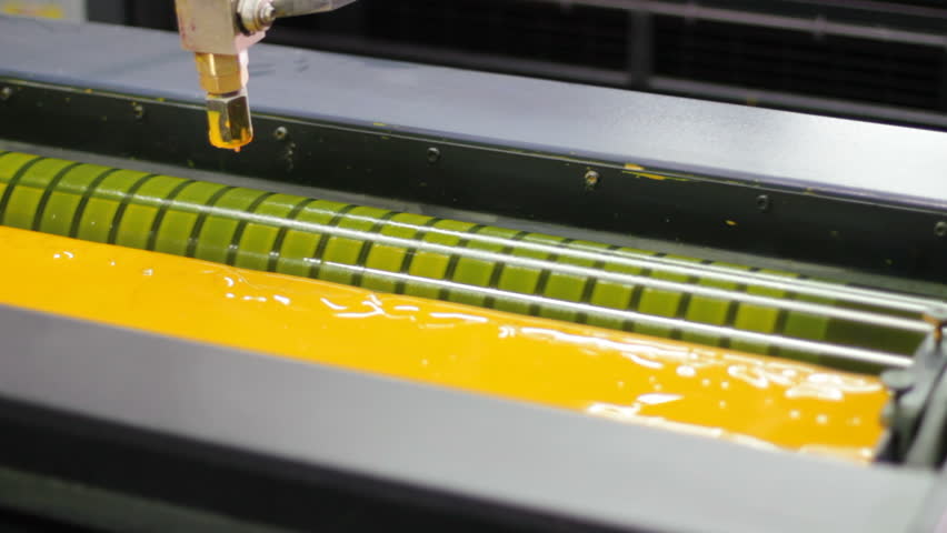 Industrial printing
