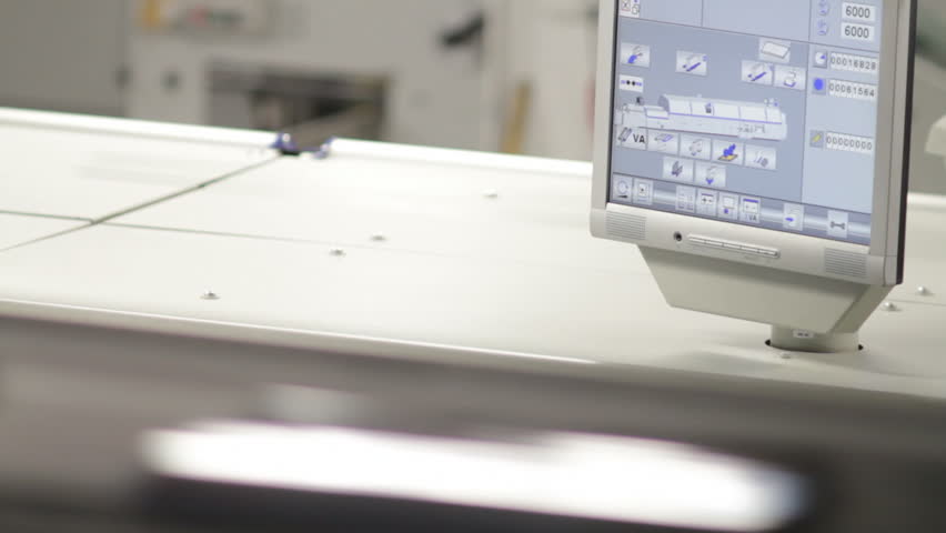 Industrial printing