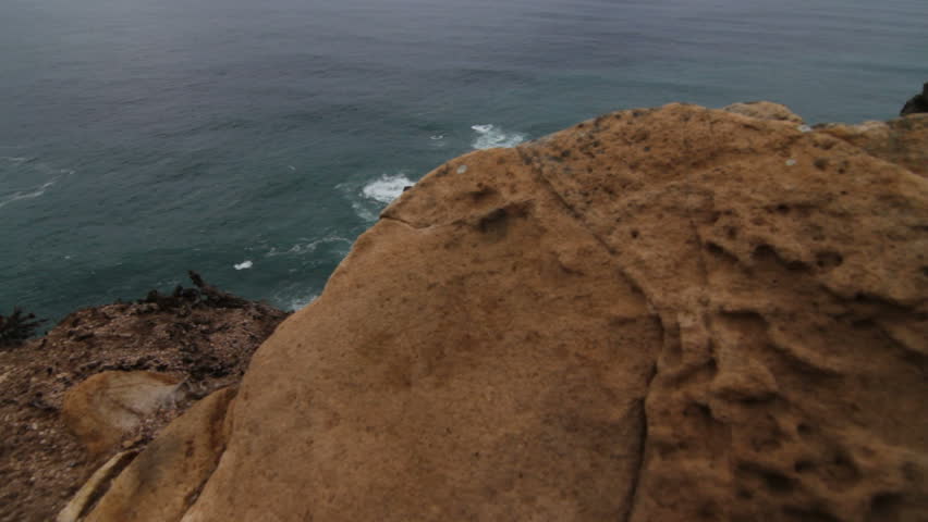 Cabo da Roca cape in Portugal