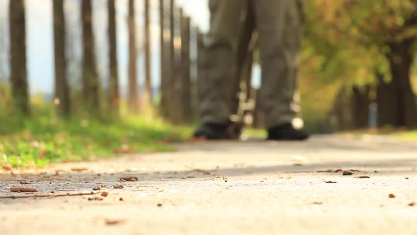 Chained, close up shot.Prisoners walking in a camera, shallow depth of field. Royalty-Free Stock Footage #4790930