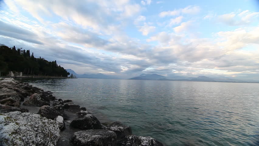  Lake Garda in Italy 