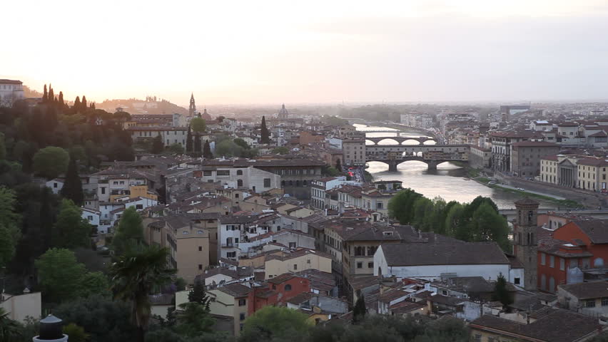 Panorama of Florence
