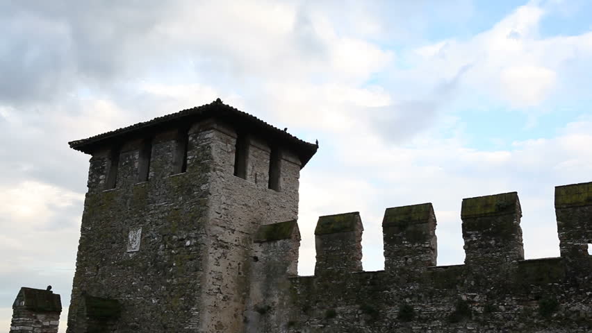 Medieval castle