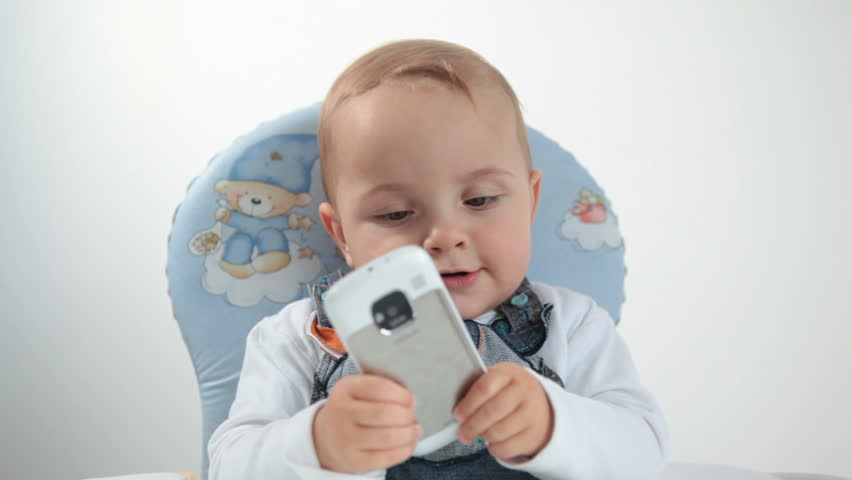 baby cell phone