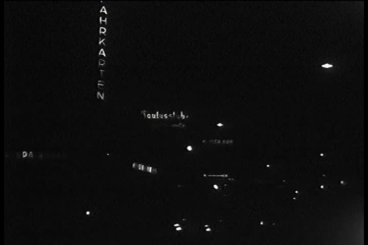 1930s - Home movies of Vienna Austria in the 1930s.