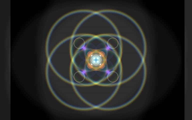 abstract animation