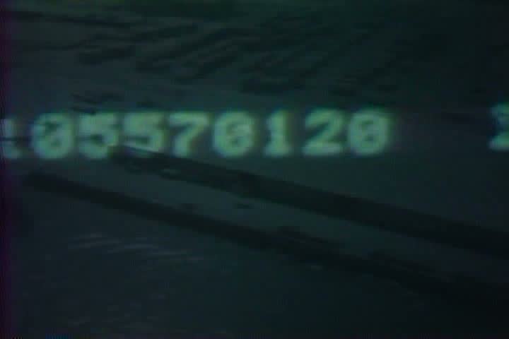 1980s - Good montage of trade at the Middle Eastern post of Dubai in the 1980s.