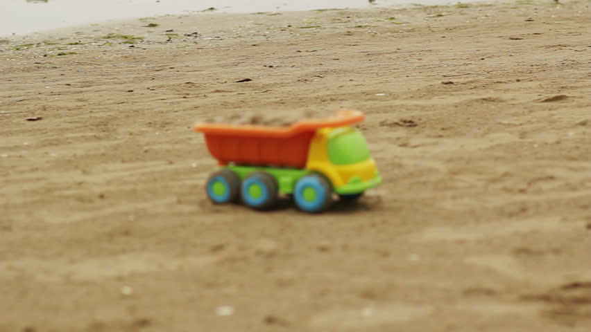Childs Car Toy