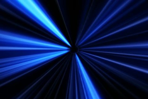 blue laser effect background Stock Footage Video (100% Royalty-free ...