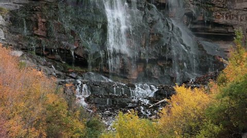 Photographer At Bottom Of Mountain Stock Footage Video 100 Royalty Free Shutterstock