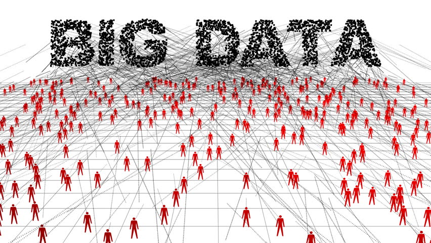 Big Data Collecting Data From Stock Footage Video 100 Royalty Free Shutterstock