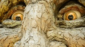 Animatronic Tree in Motion - Powered by Shutterstock - Get 15% off with code: PIKWIZARD15