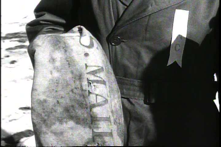1950s - Mail is exchanged between POW