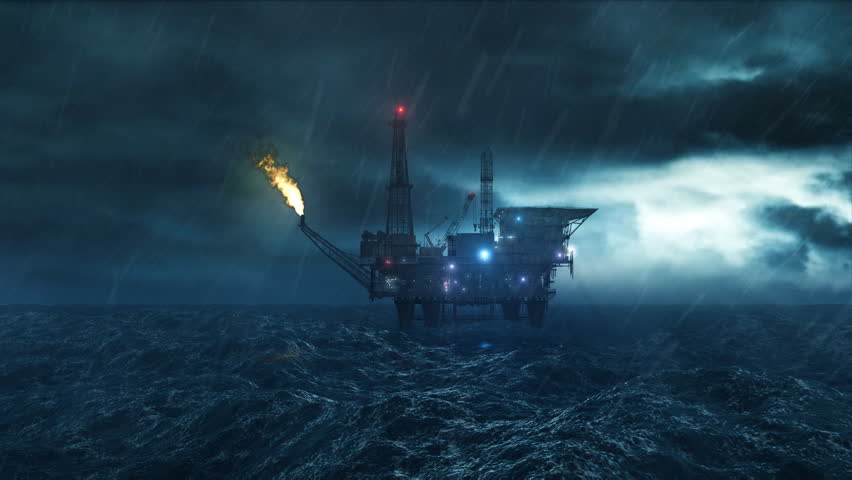 133 Oil Rig Storm Stock Video Footage - 4K and HD Video Clips ...