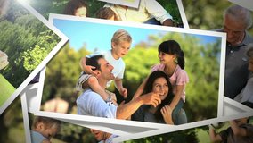 Instant photos of family park scenes - Powered by Shutterstock - Get 15% off with code: PIKWIZARD15