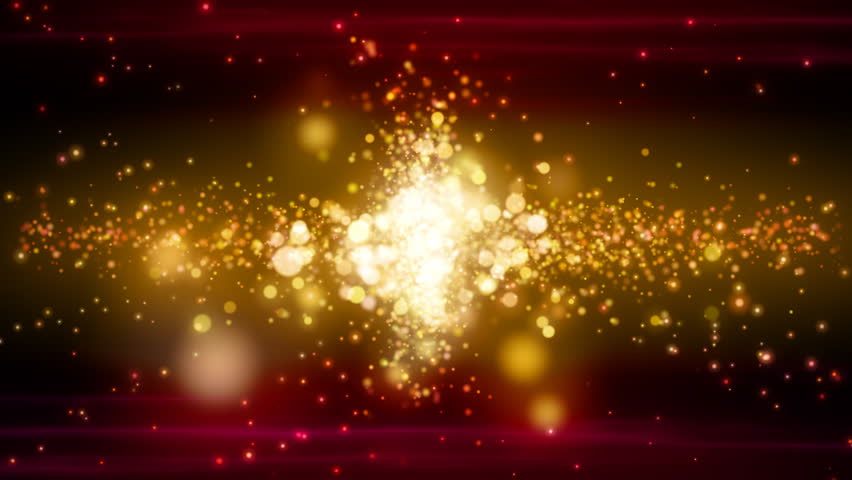 Abstract Motion Golden Colors Background, Stock Footage Video (100% ...