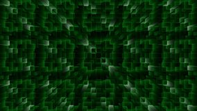 Green Abstract Background - Green Screen Background Created in After Effects