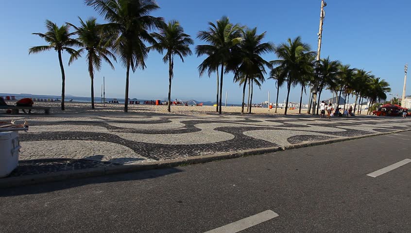 Copacabana, Rio de Janeiro pov