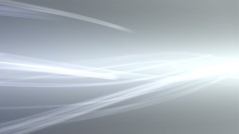 Abstract White Futuristic Background Fractal Horizon Stock Illustration ...