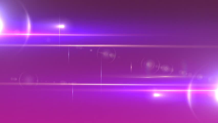 News Style Background - Pink Abstract Motion Background with Lines and Lens