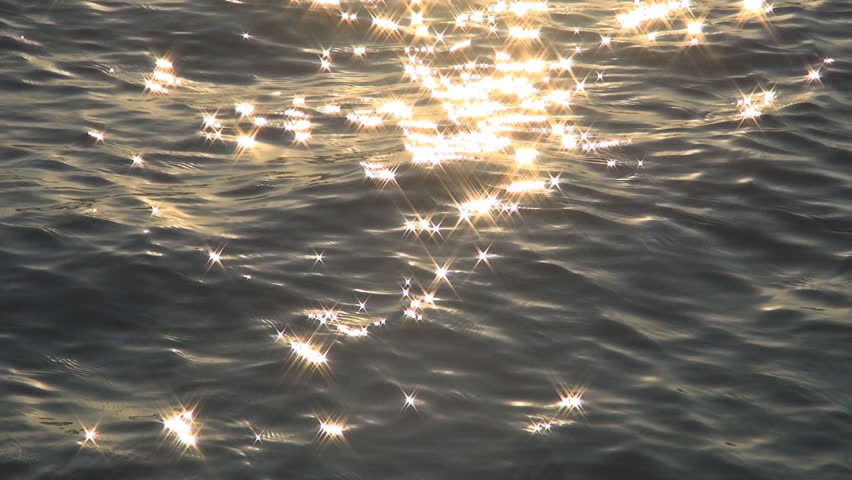 Sea Waves Sunlight Reflection In Stock Footage Video 100 Royalty Free Shutterstock